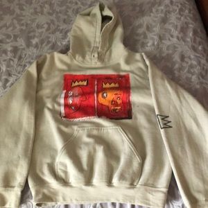 Art hoodie